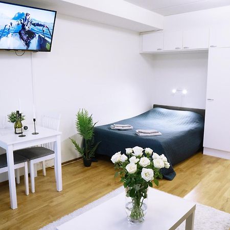 Lovely Northern Apartment, Parking Oulu Ngoại thất bức ảnh