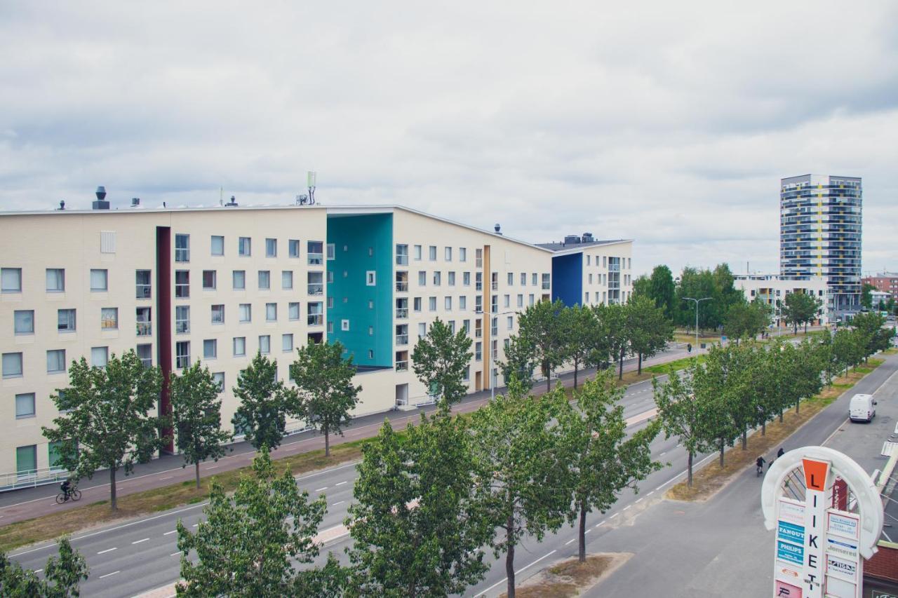 Lovely Northern Apartment, Parking Oulu Ngoại thất bức ảnh
