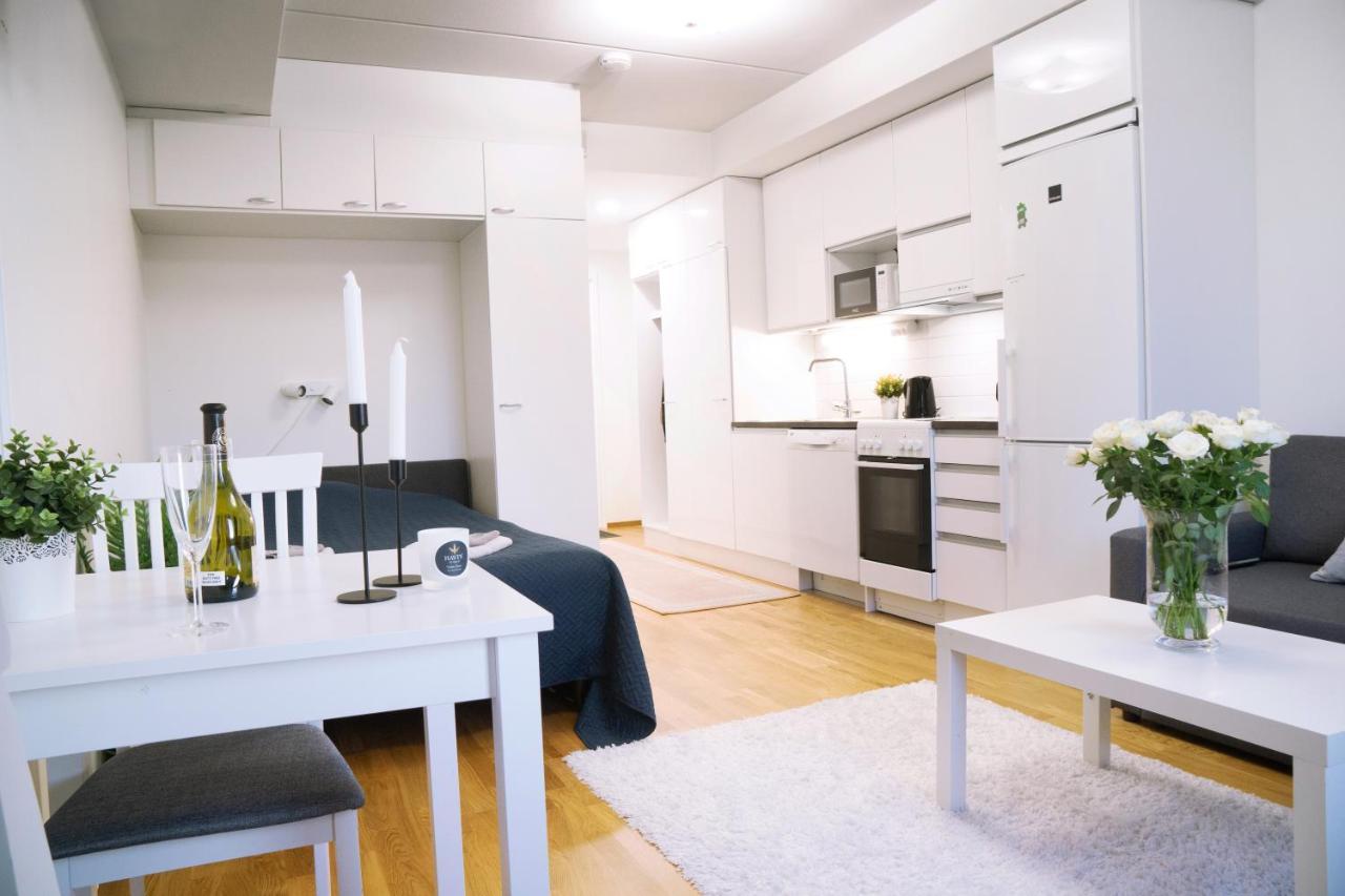 Lovely Northern Apartment, Parking Oulu Ngoại thất bức ảnh