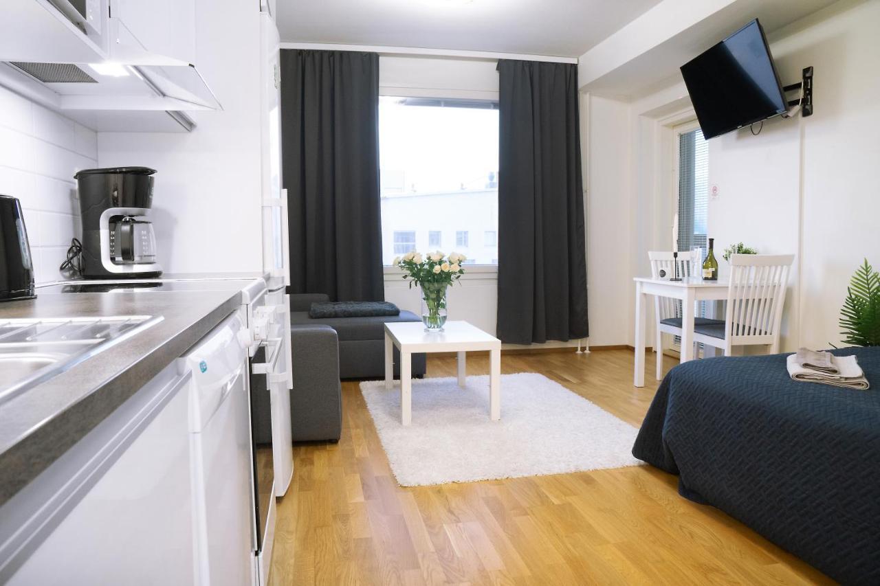 Lovely Northern Apartment, Parking Oulu Ngoại thất bức ảnh