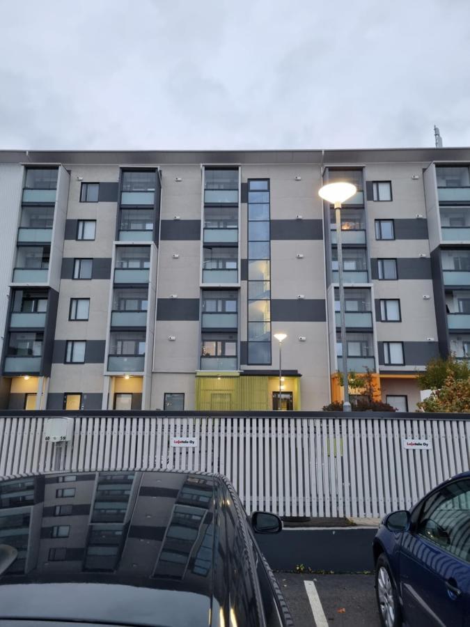 Lovely Northern Apartment, Parking Oulu Ngoại thất bức ảnh