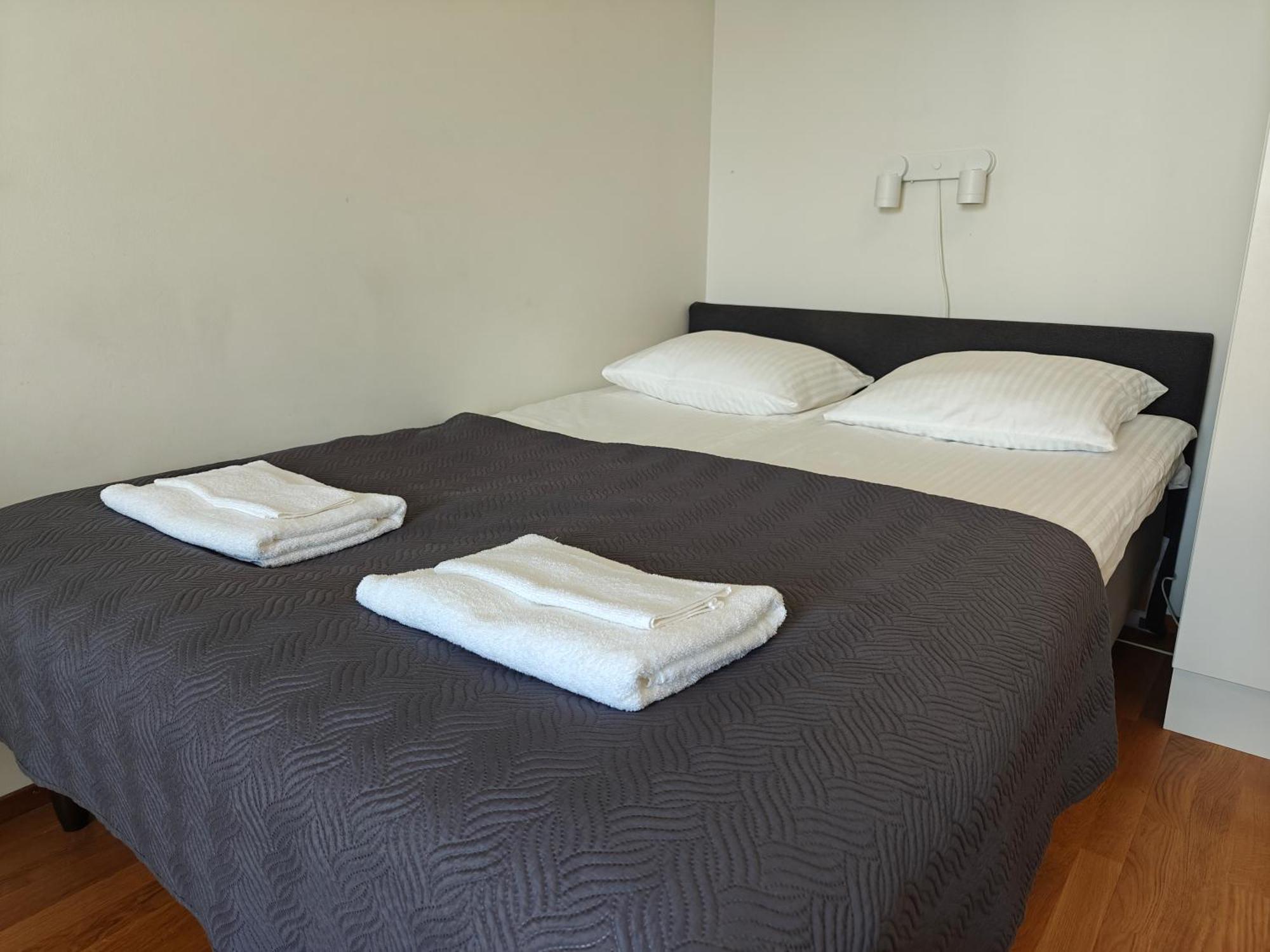 Lovely Northern Apartment, Parking Oulu Ngoại thất bức ảnh