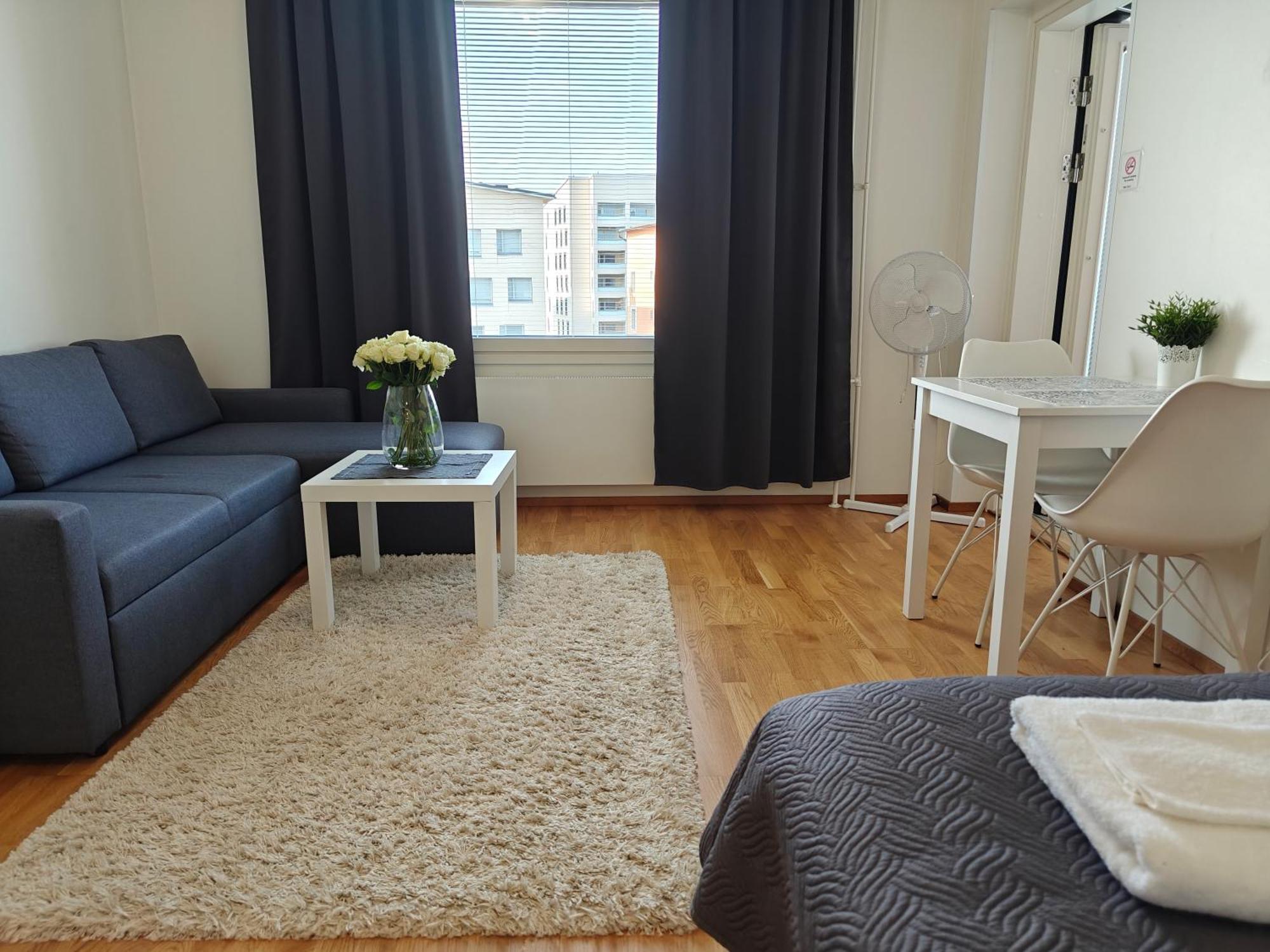 Lovely Northern Apartment, Parking Oulu Ngoại thất bức ảnh